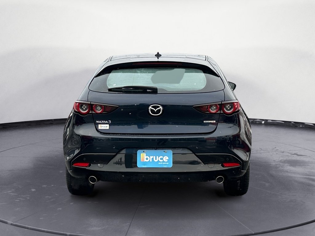 Mazda 3 Sport GT 2020