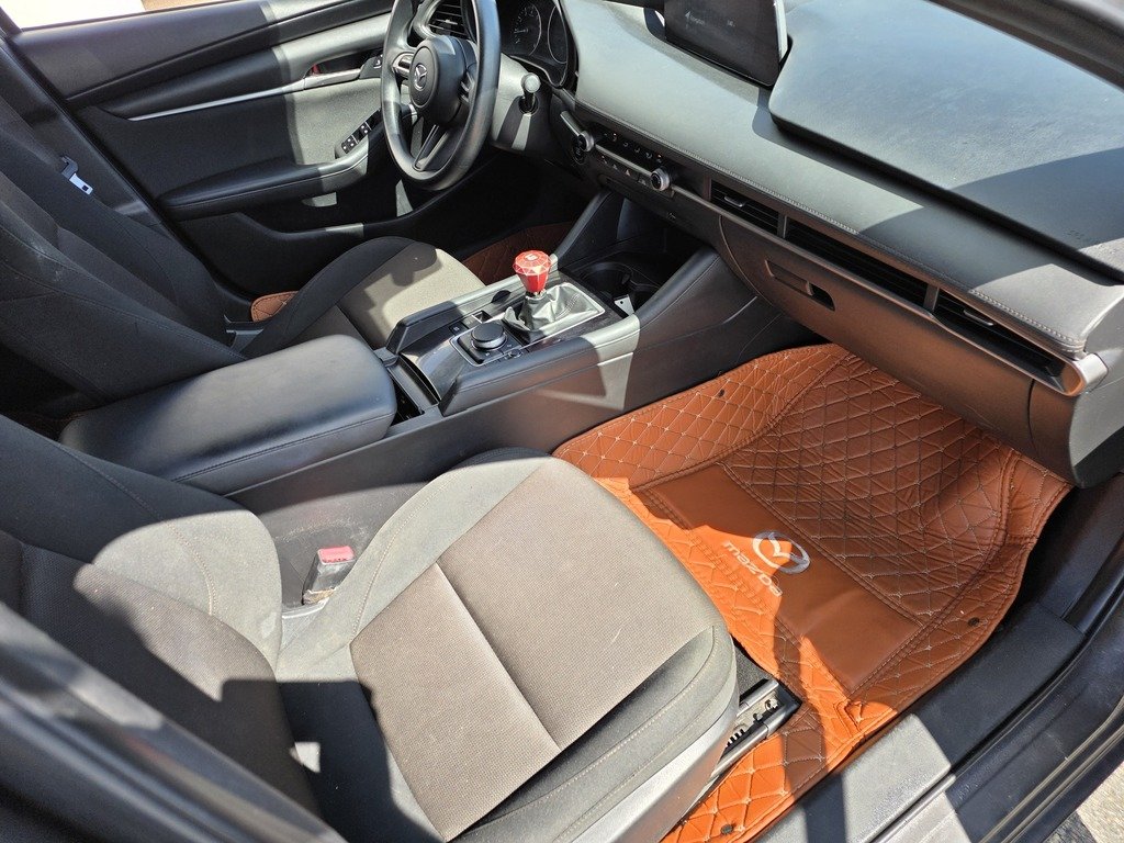 2020 Mazda 3 Sport GX