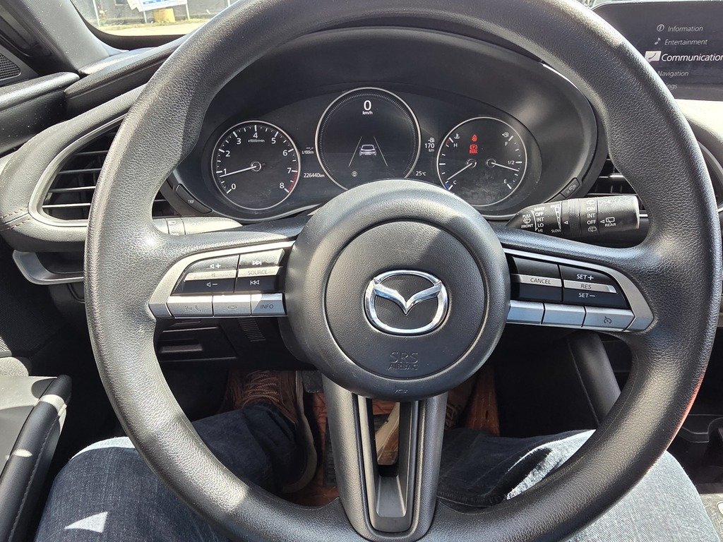 2020 Mazda 3 Sport GX