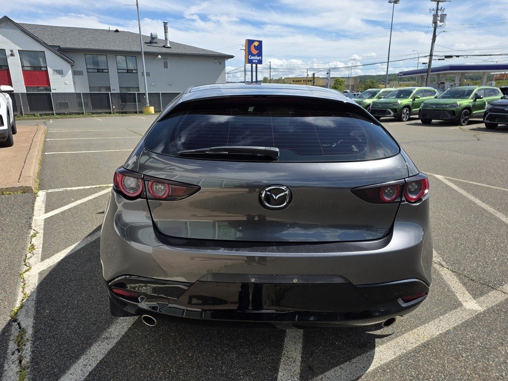 2020 Mazda 3 Sport GX