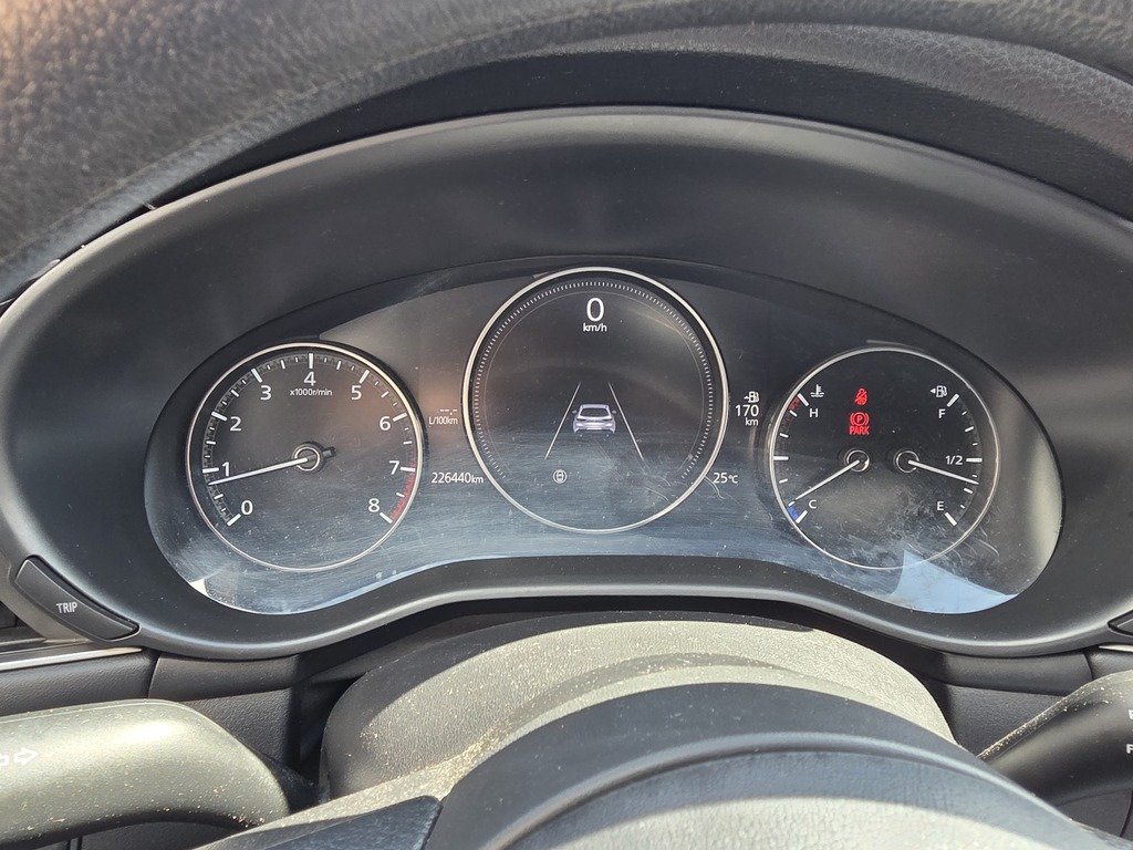 2020 Mazda 3 Sport GX