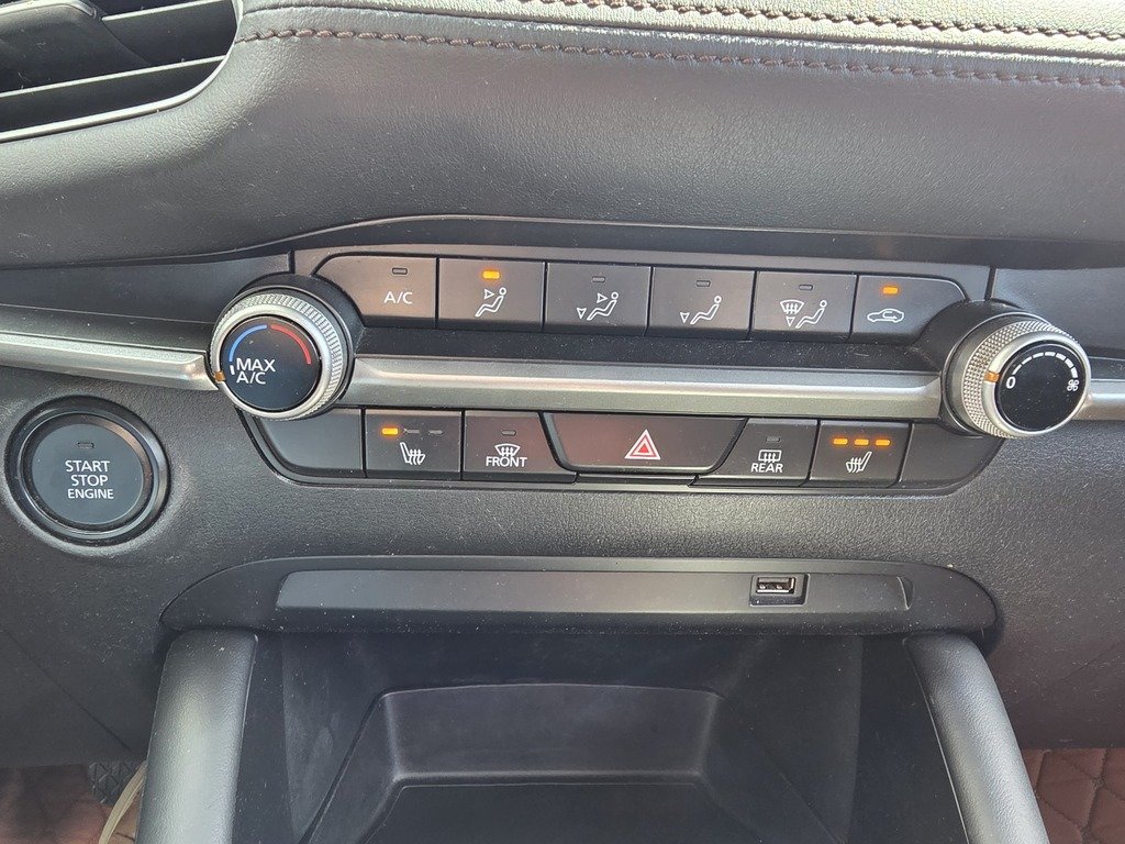 2020 Mazda 3 Sport GX