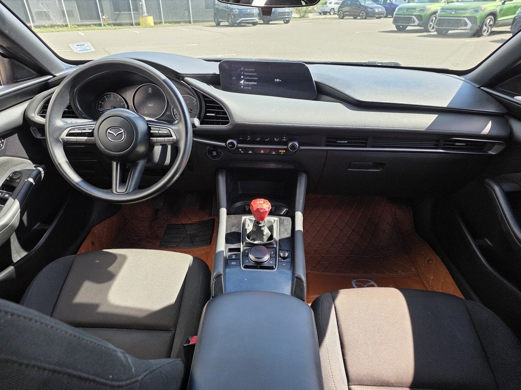 2020 Mazda 3 Sport GX