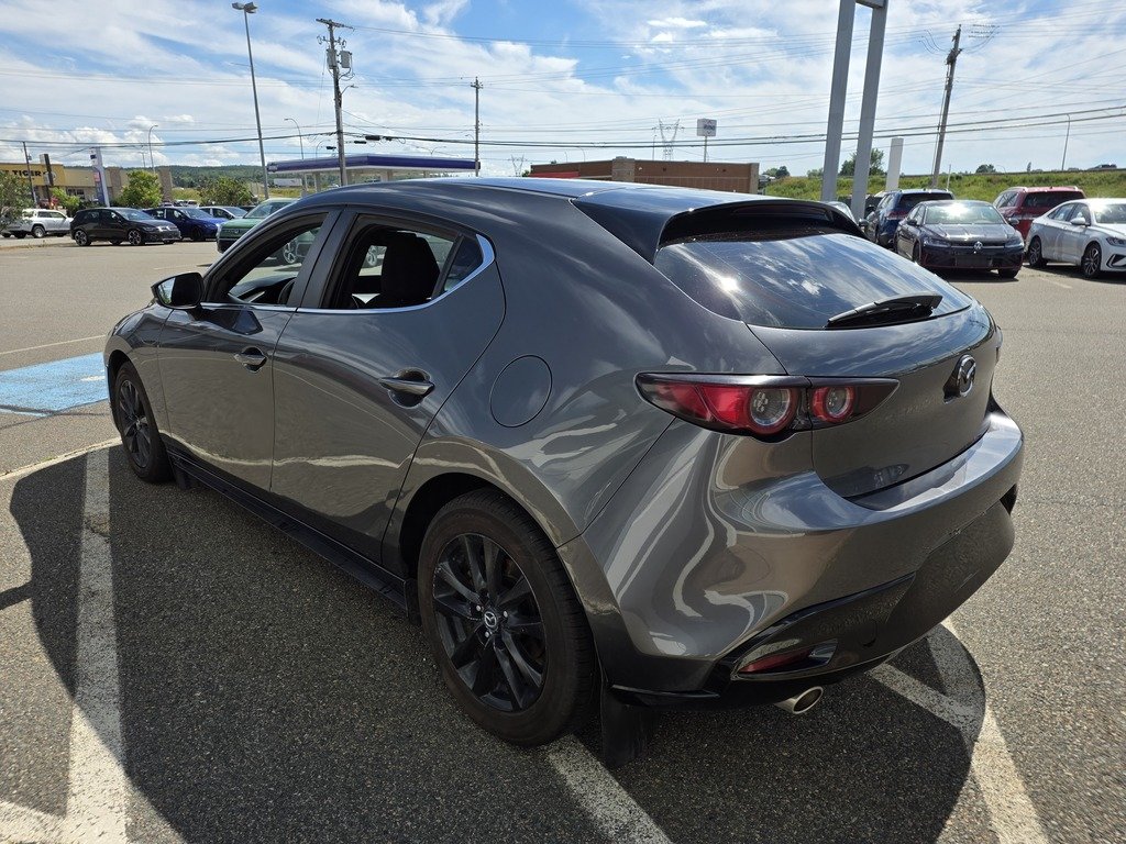 2020 Mazda 3 Sport GX