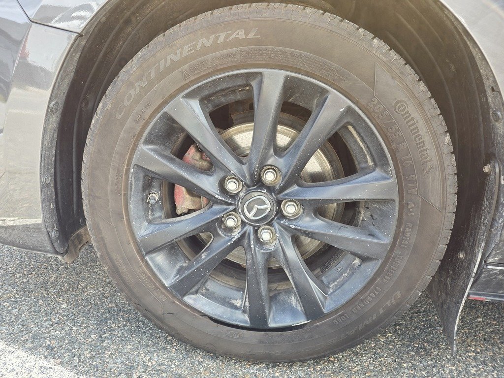 2020 Mazda 3 Sport GX