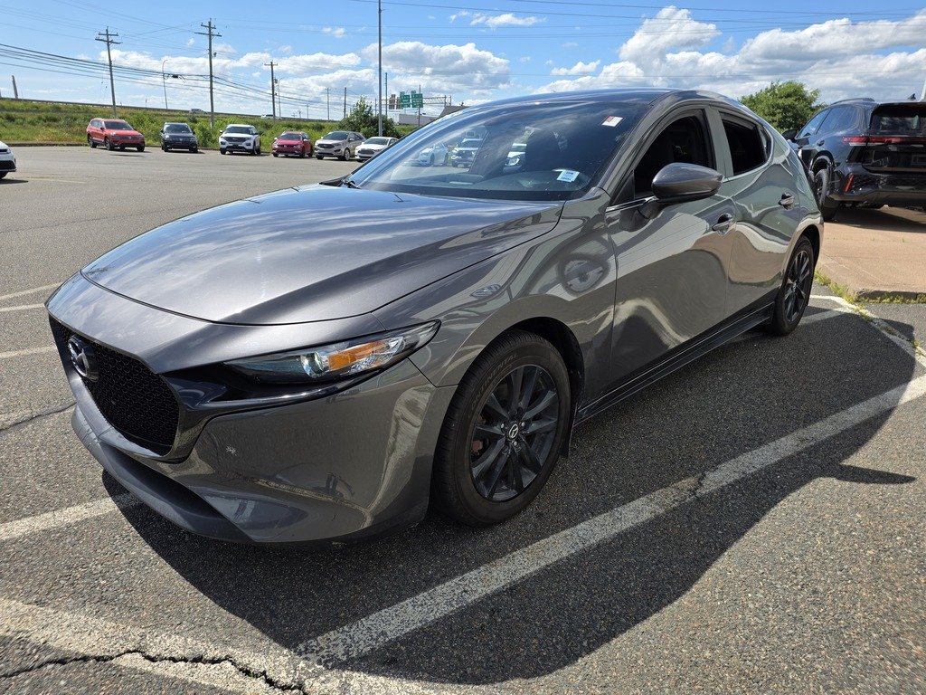 2020 Mazda 3 Sport GX