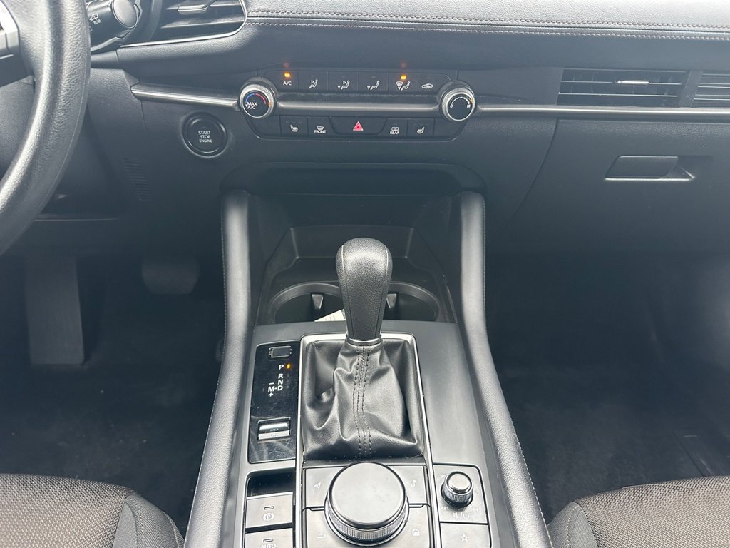 Mazda 3 Sport GX 2022