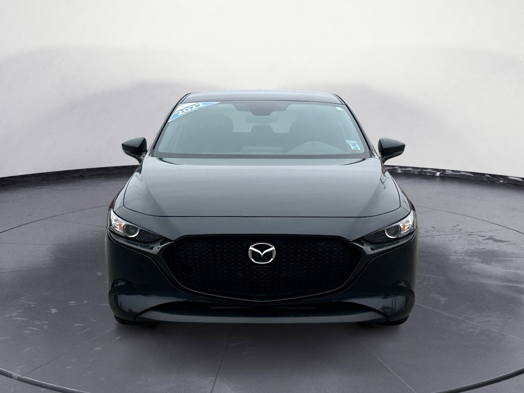 Mazda 3 Sport GX 2022