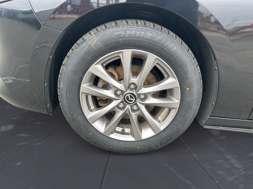 Mazda 3 Sport GX 2022