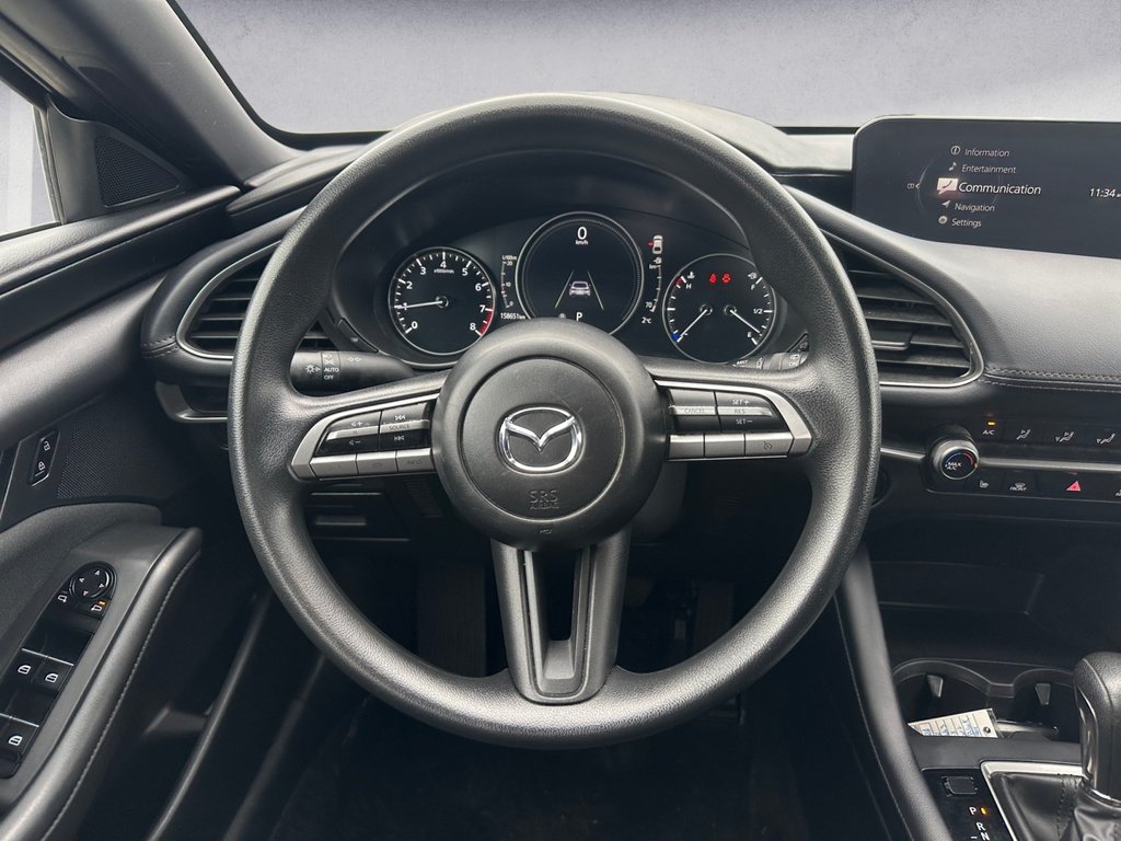 Mazda 3 Sport GX 2022