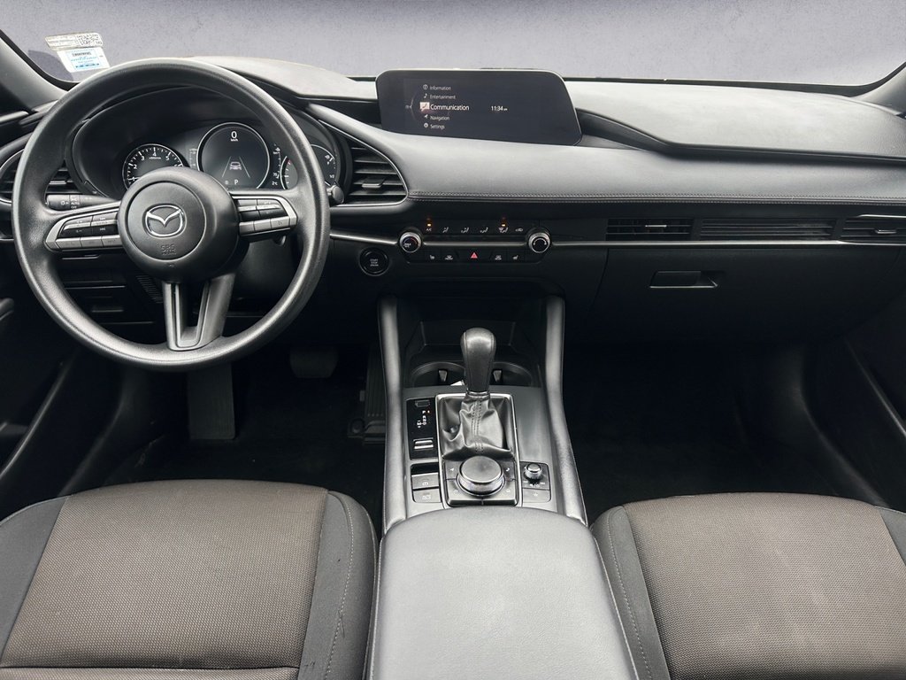 Mazda 3 Sport GX 2022