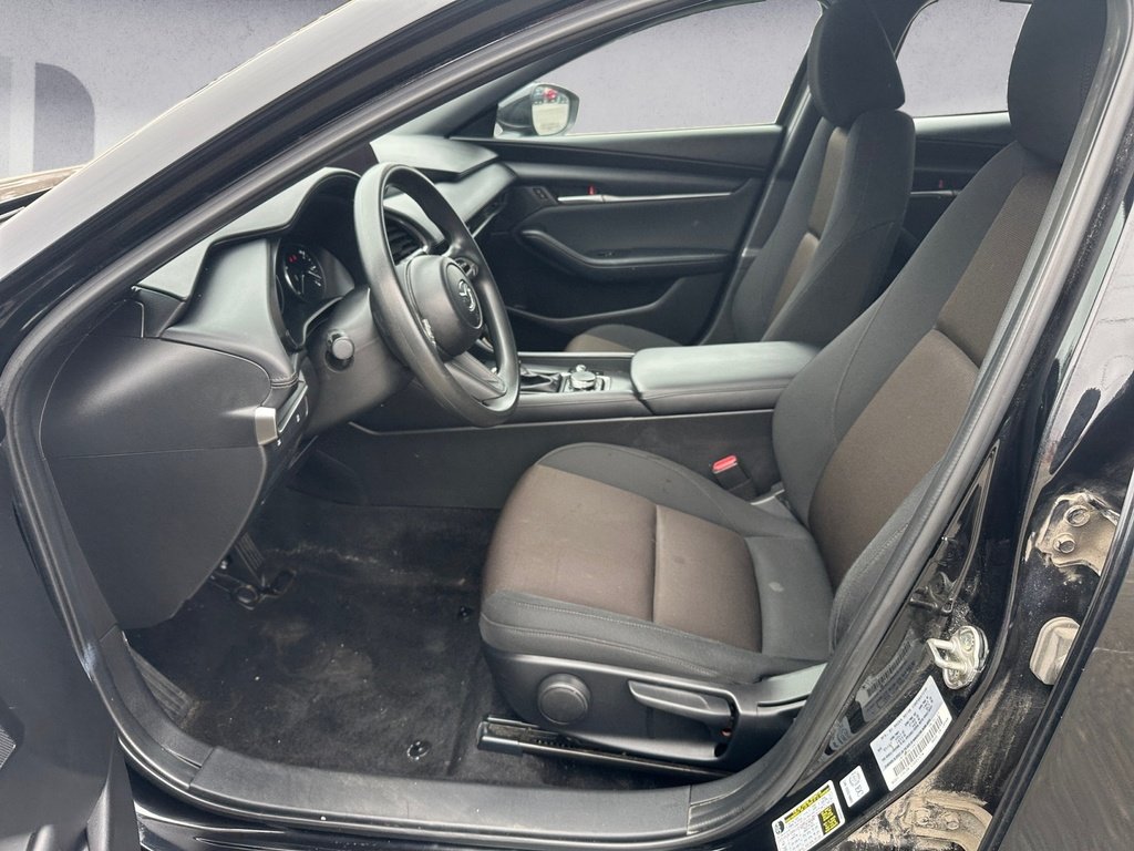 Mazda 3 Sport GX 2022