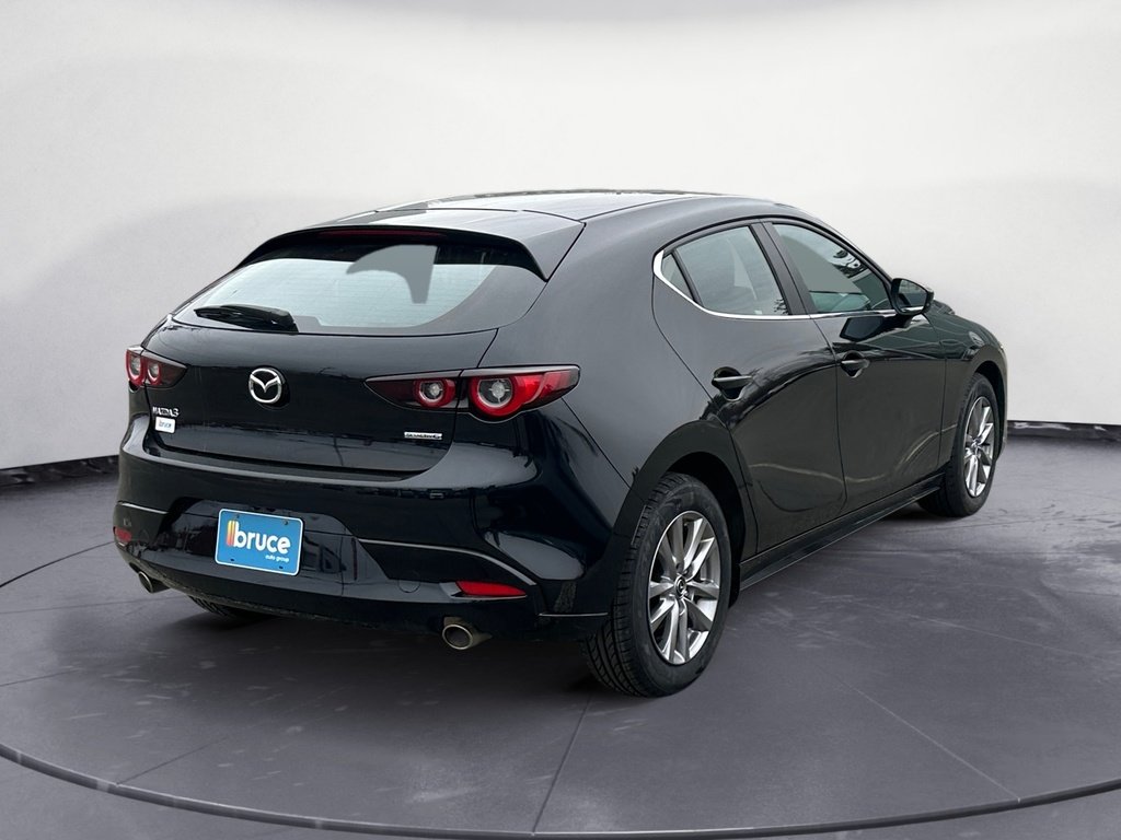 Mazda 3 Sport GX 2022