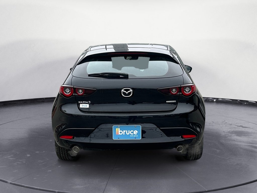 Mazda 3 Sport GX 2022