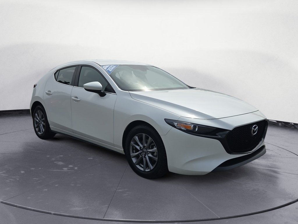 Mazda 3 Sport GX 2022
