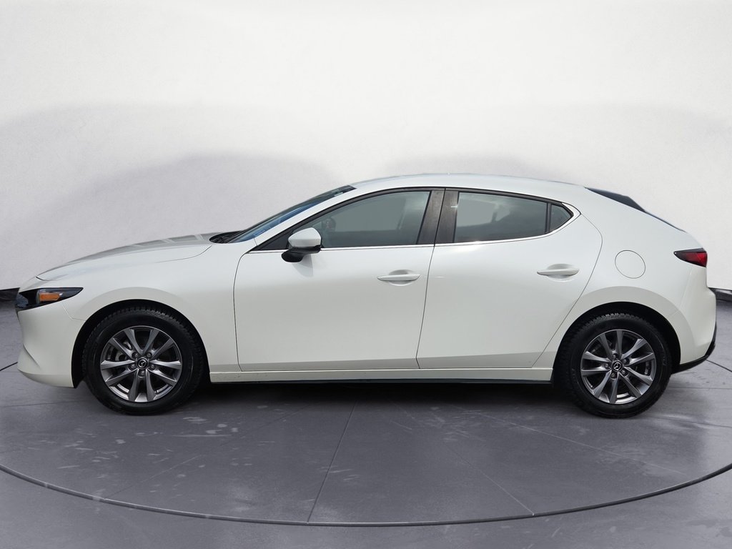 Mazda 3 Sport GX 2022