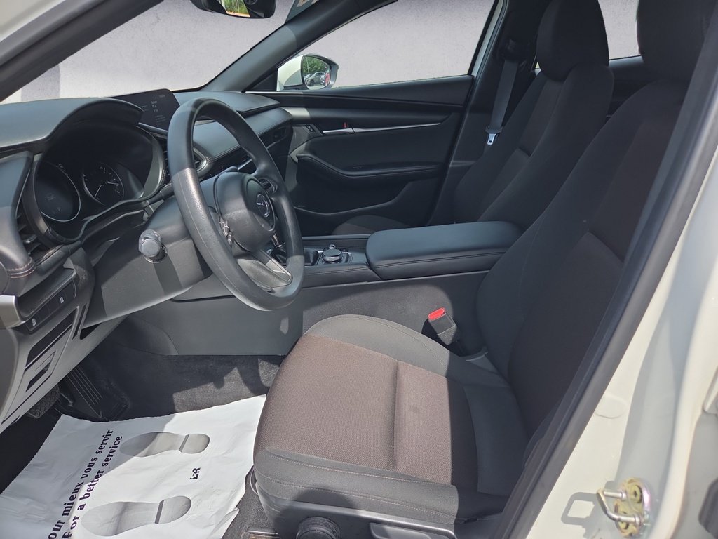 Mazda 3 Sport GX 2022