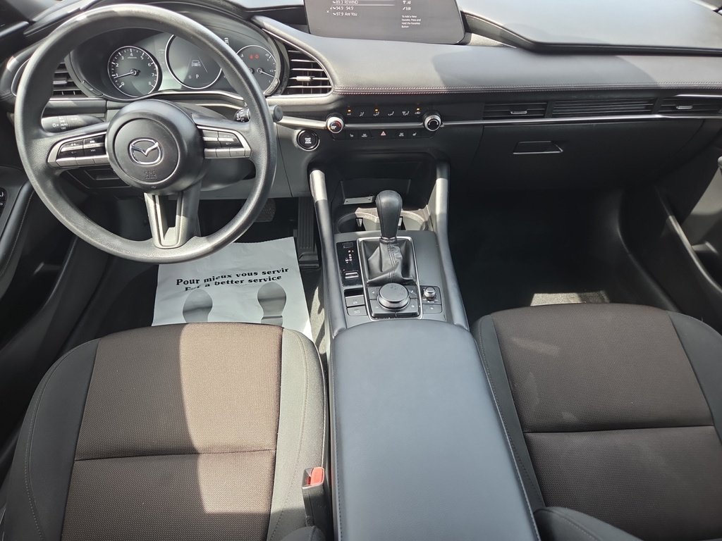 Mazda 3 Sport GX 2022
