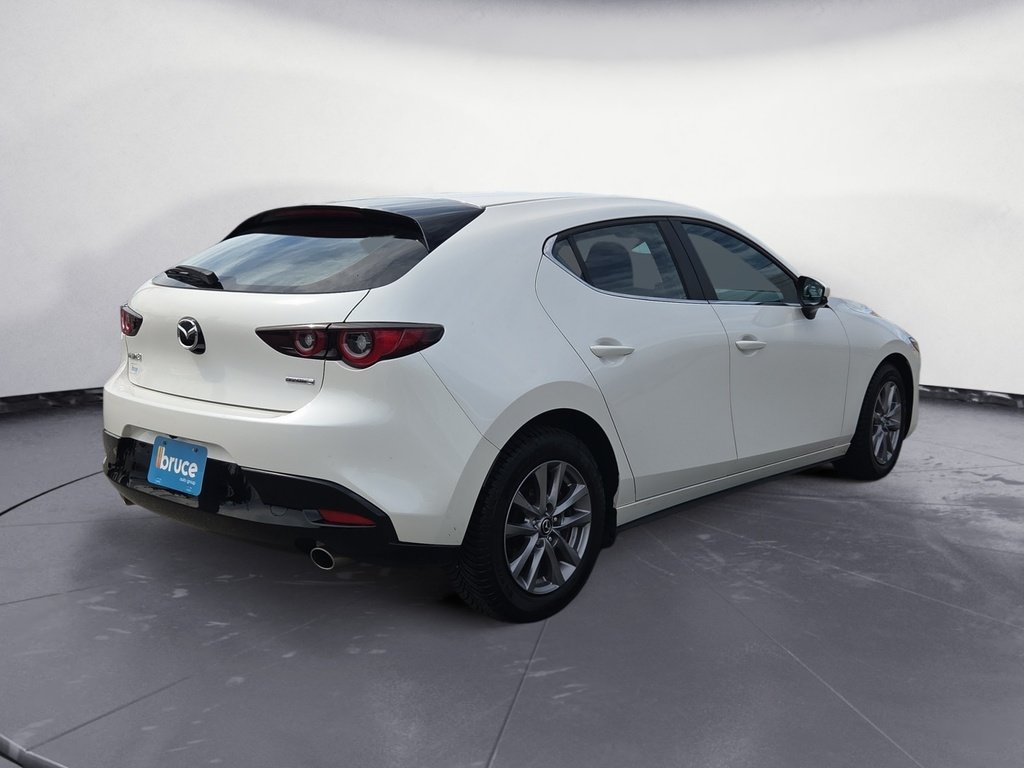 Mazda 3 Sport GX 2022