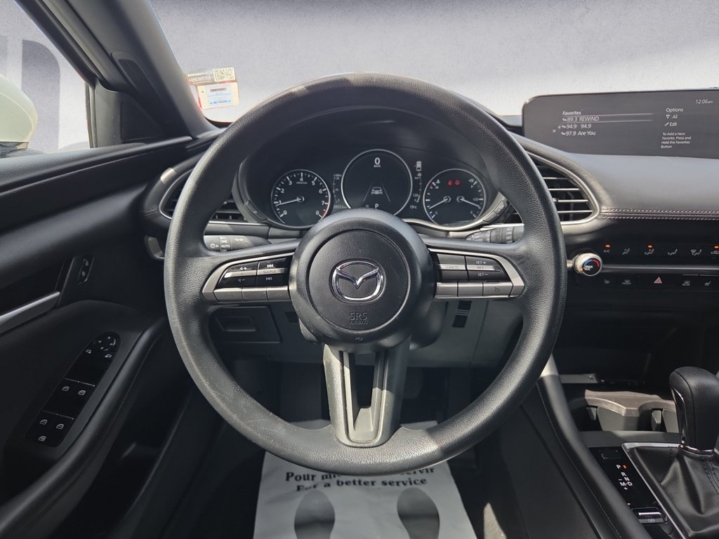 Mazda 3 Sport GX 2022