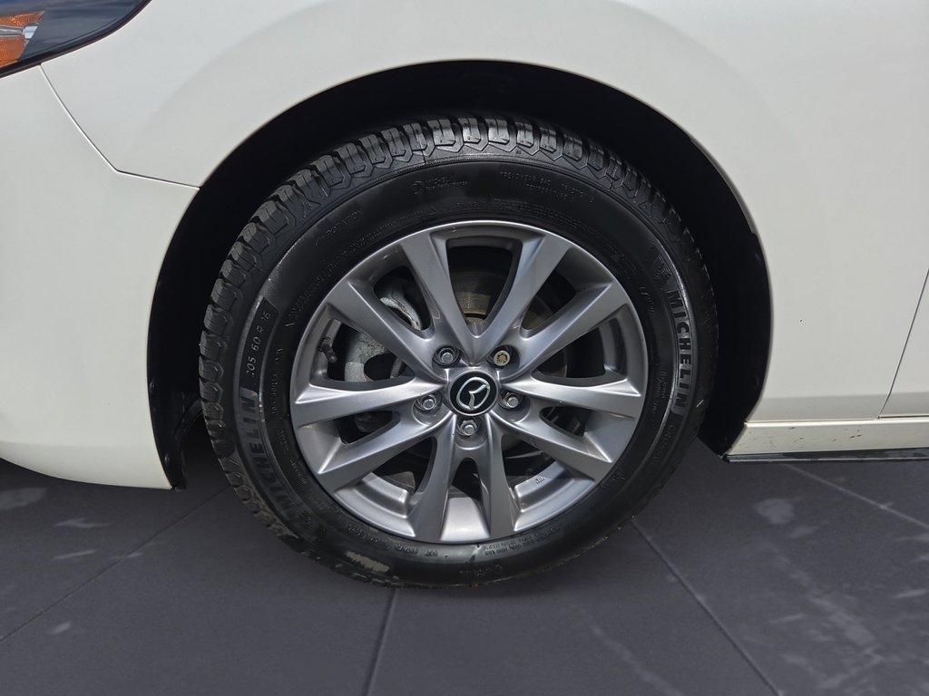 Mazda 3 Sport GX 2022