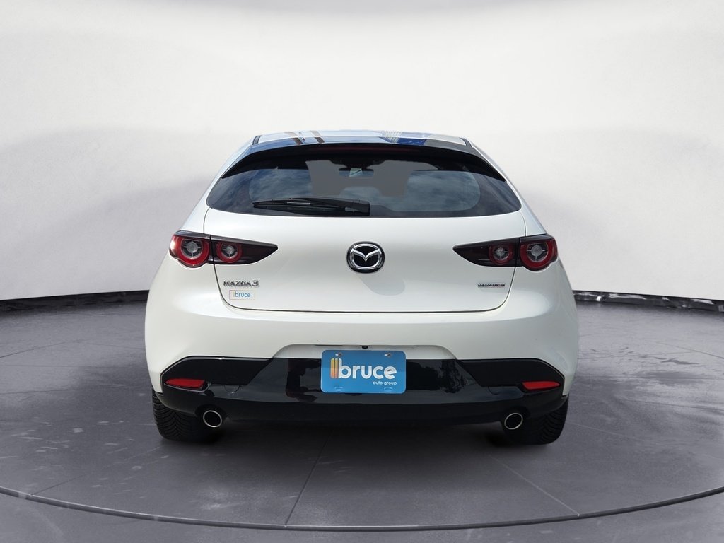Mazda 3 Sport GX 2022