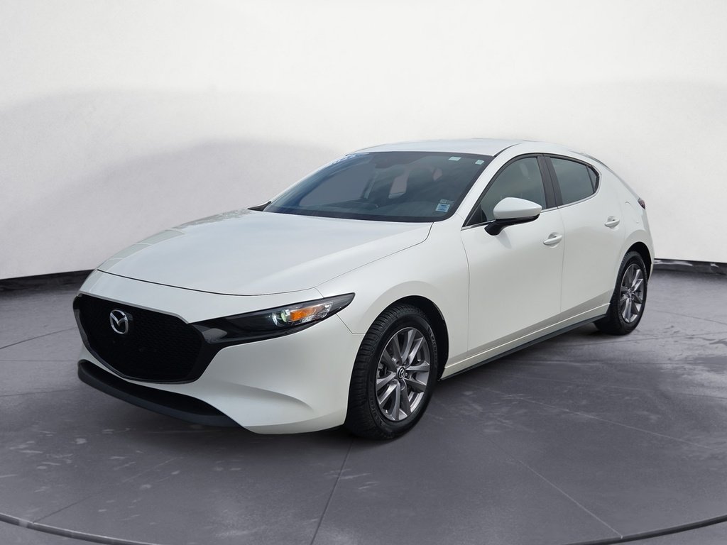 Mazda 3 Sport GX 2022