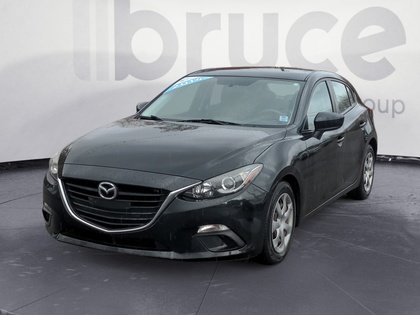 2014 Mazda 3 MAZDA GRAND TOURING