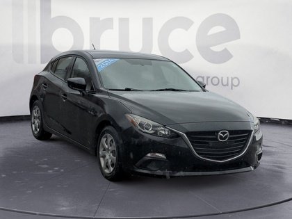 2014 Mazda 3 MAZDA GRAND TOURING