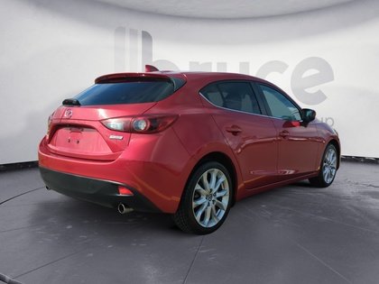 2015 Mazda 3 GT