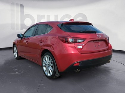 2015 Mazda 3 GT