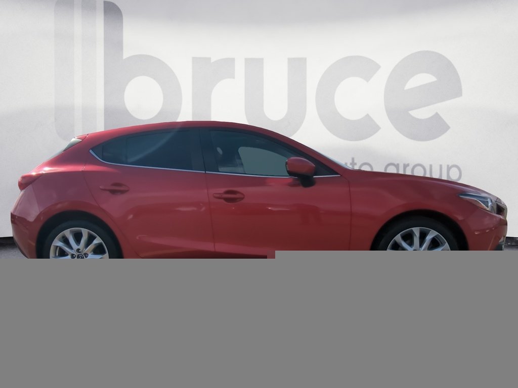 Mazda 3 GT 2015