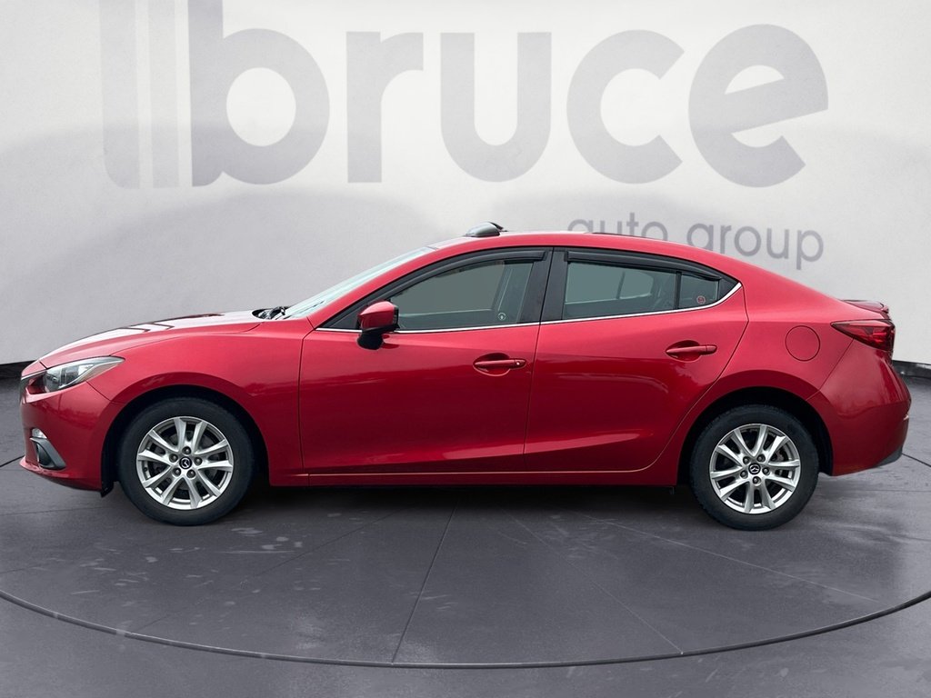 Mazda 3 MAZDA3 TOURING 2015