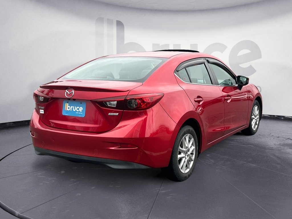 Mazda 3 MAZDA3 TOURING 2015