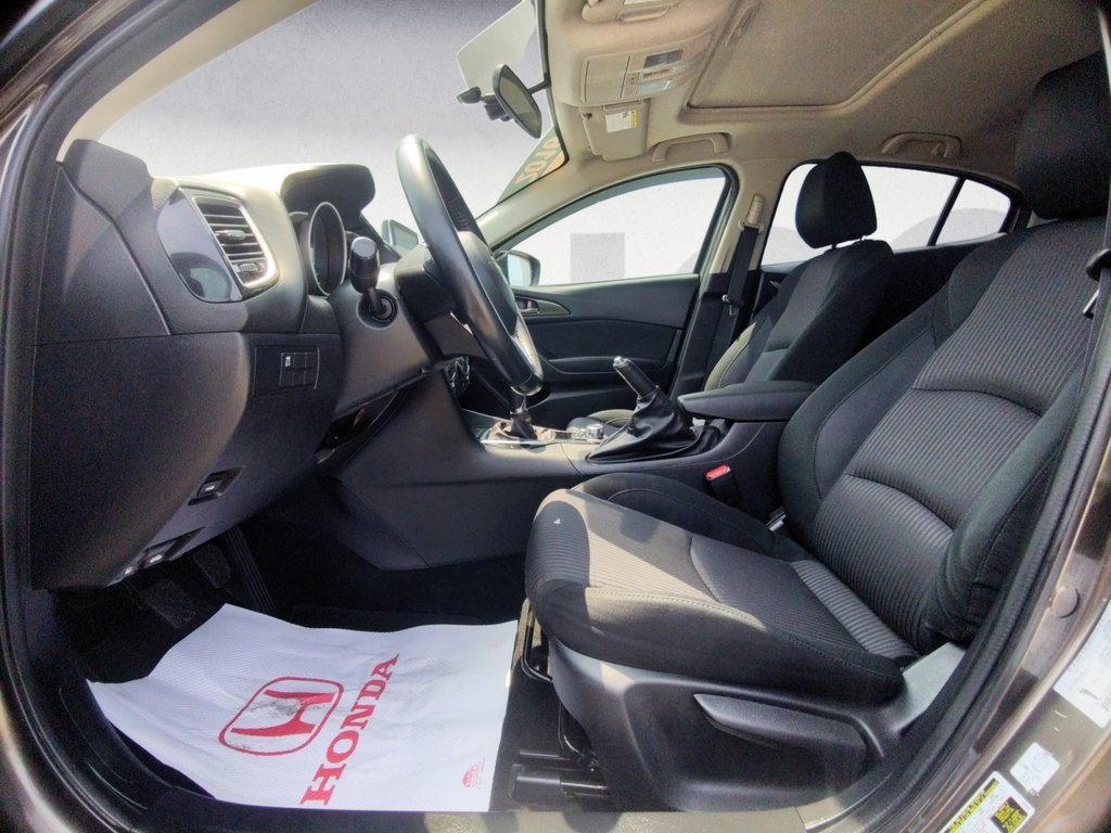 Mazda 3 GS 2016
