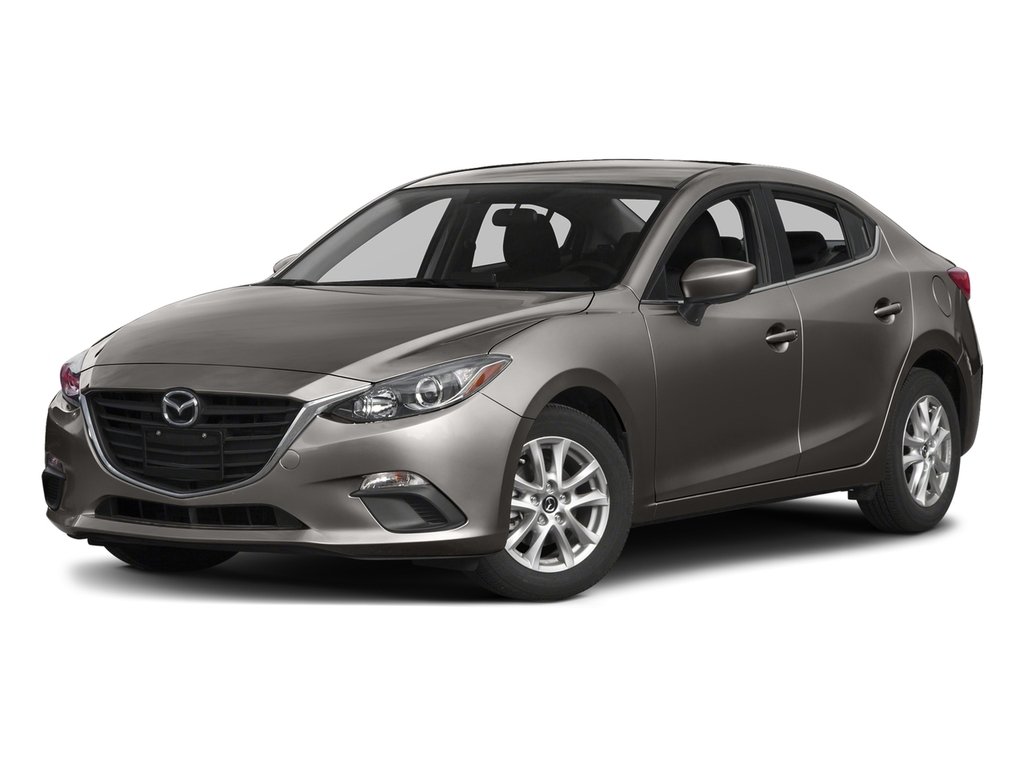 Mazda 3 GS 2016