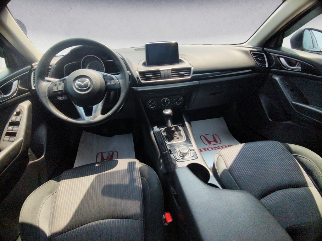 Mazda 3 GS 2016
