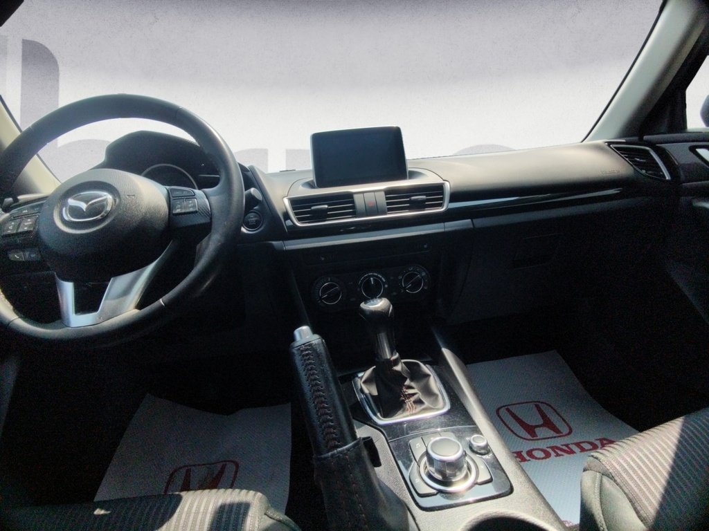 Mazda 3 GS 2016