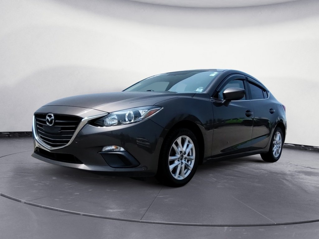 Mazda 3 GS 2016