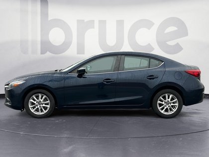 2017 Mazda 3