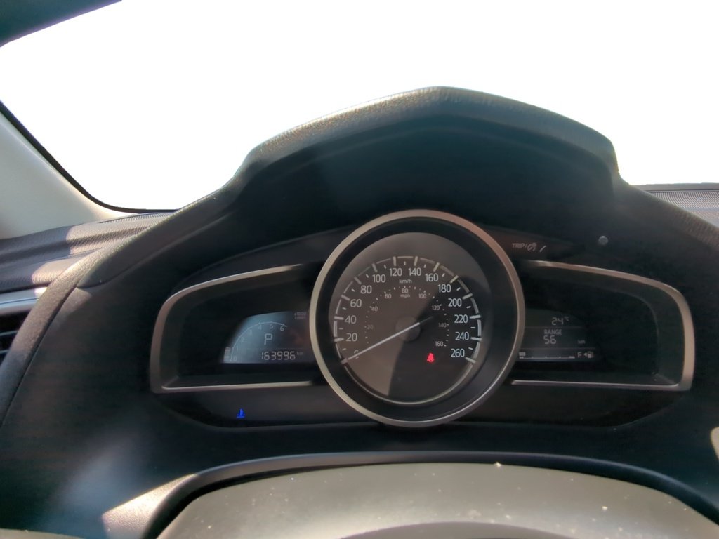 2017 Mazda 3 GS