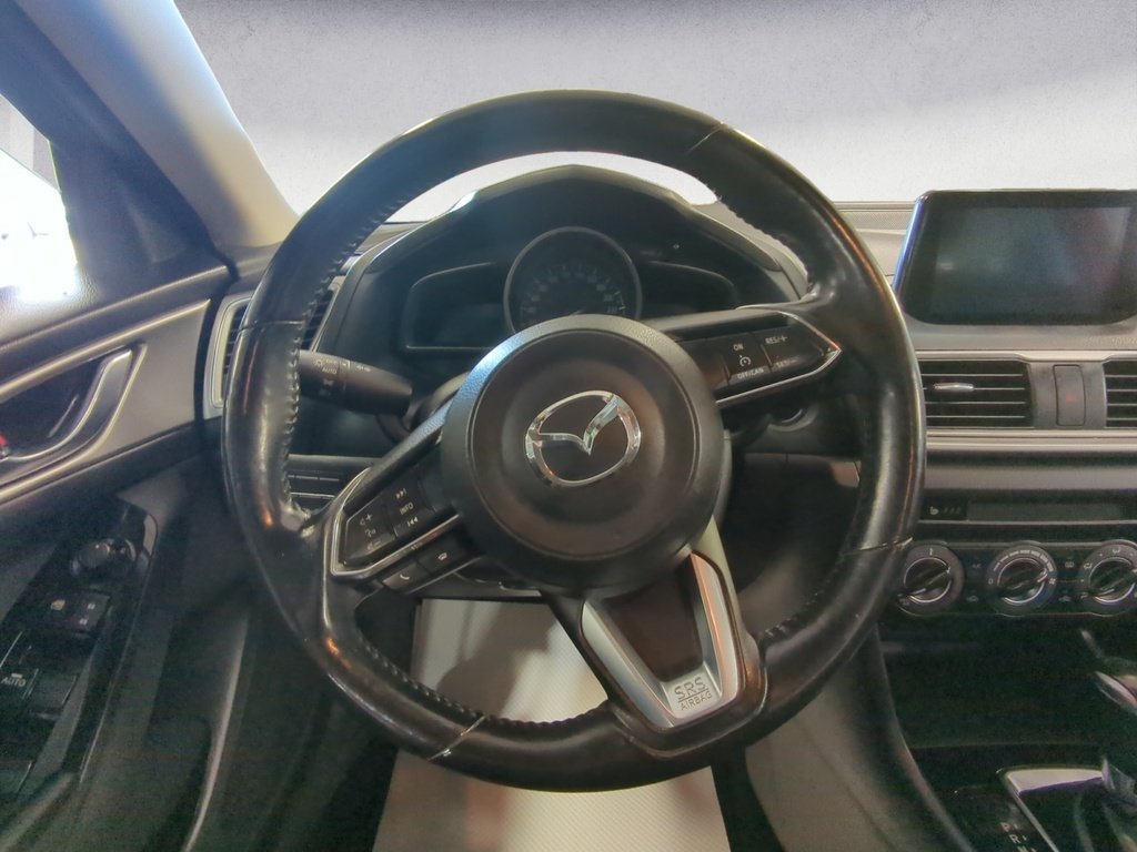 2017 Mazda 3 GS