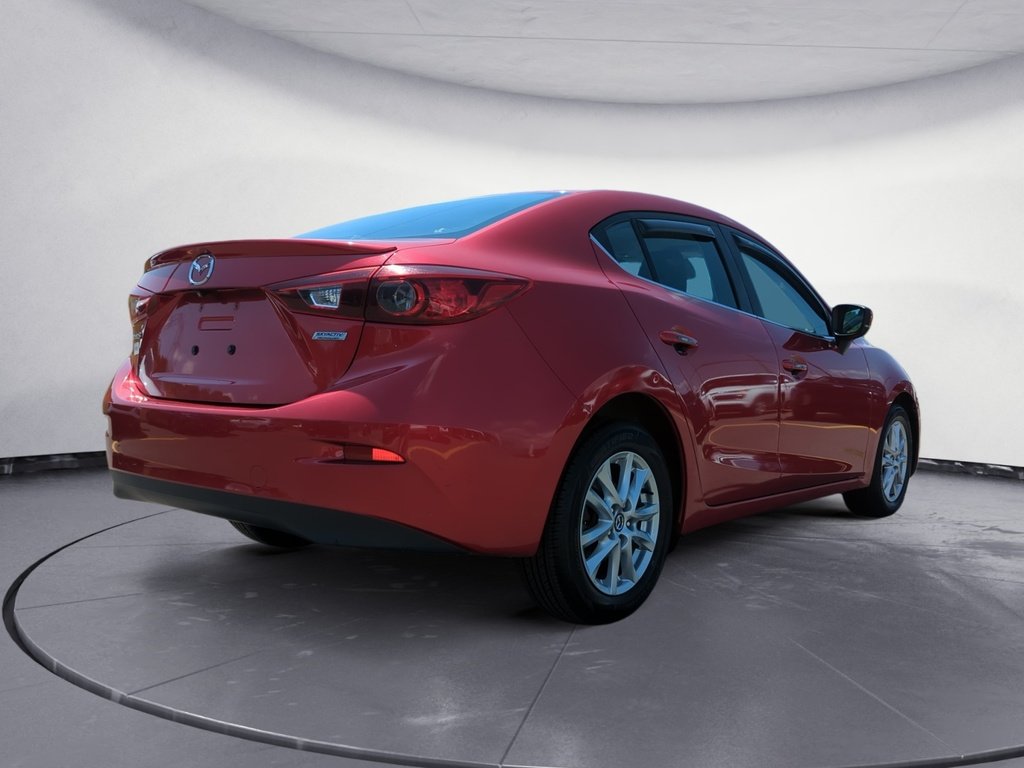 2017 Mazda 3 GS