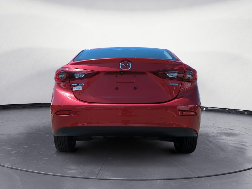 2017 Mazda 3 GS
