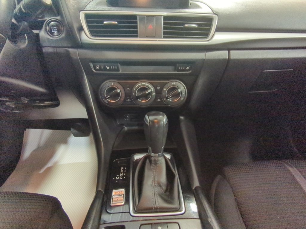 2017 Mazda 3 GS
