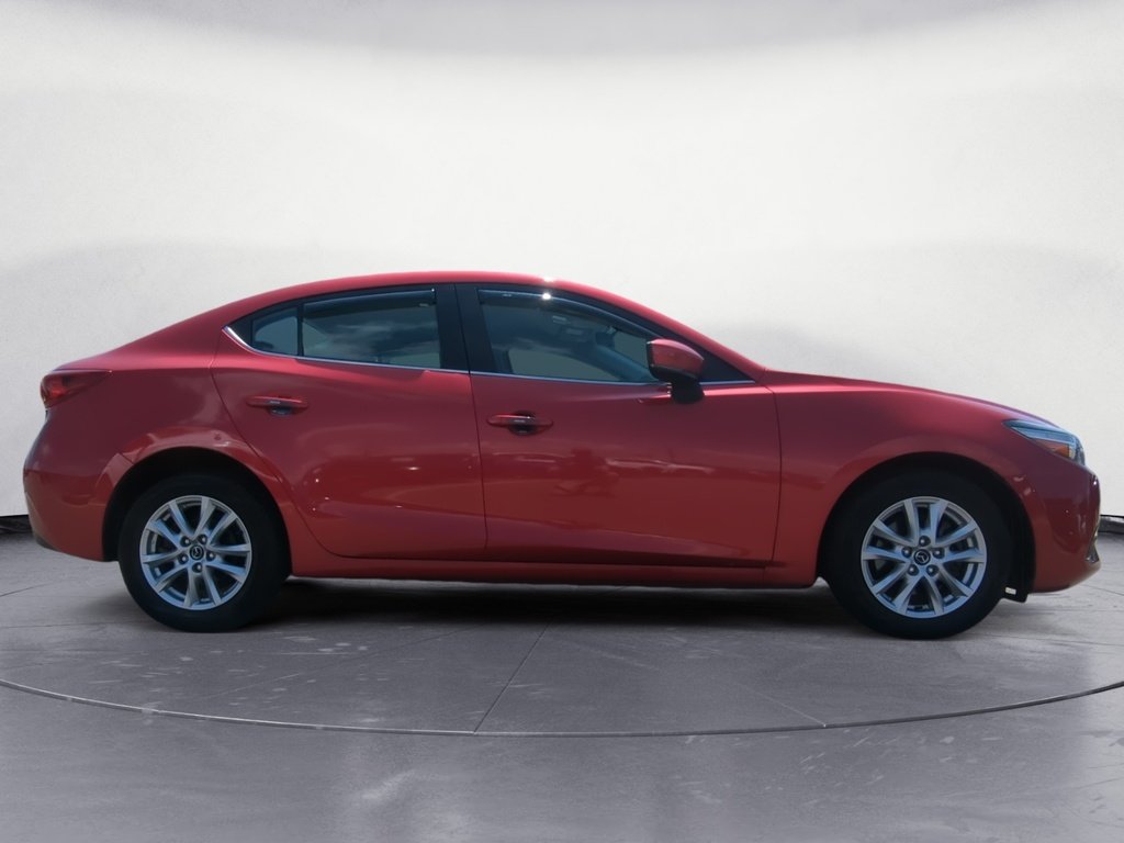 2017 Mazda 3 GS