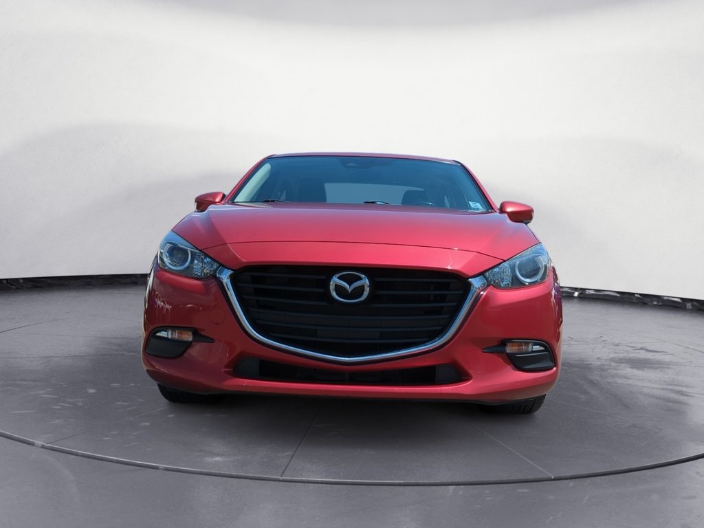 2017 Mazda 3 GS