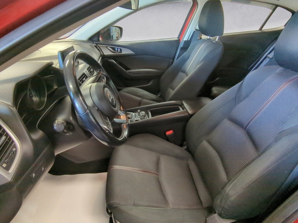 2017 Mazda 3 GS