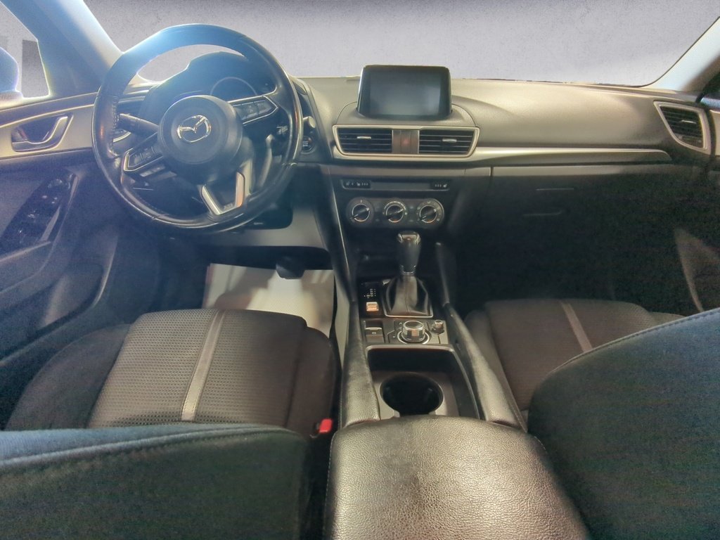 2017 Mazda 3 GS
