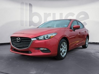 2018 Mazda 3 BASE